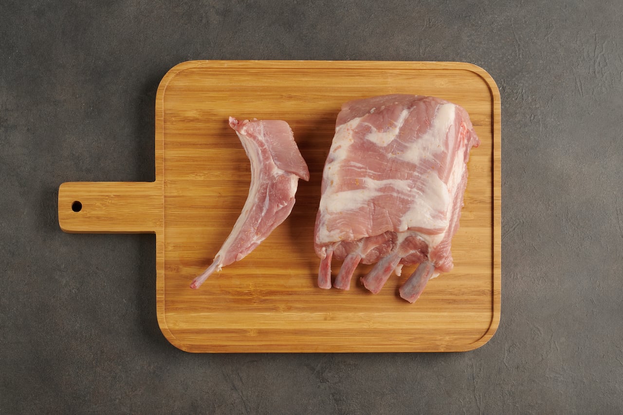 Prime Ribs (特龙)