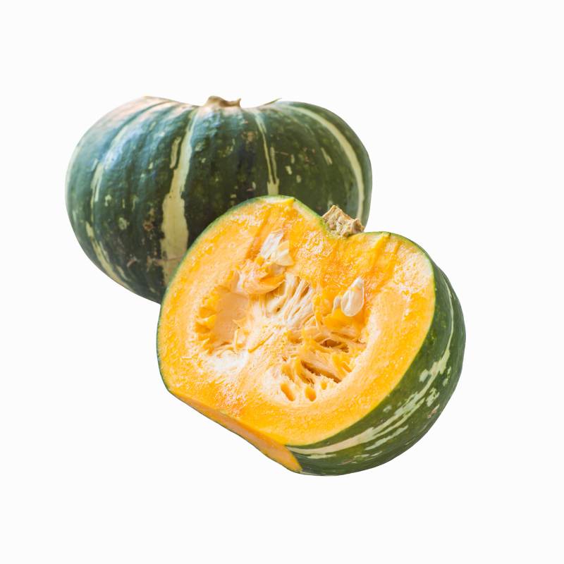 Aus Pumpkin 澳洲南瓜 (+/- 500g)